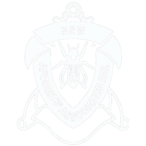 NSW Apiarists association logo