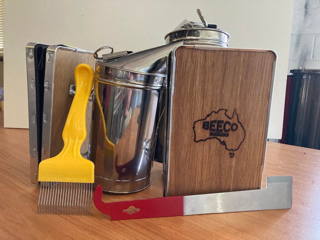bee keeping equipment