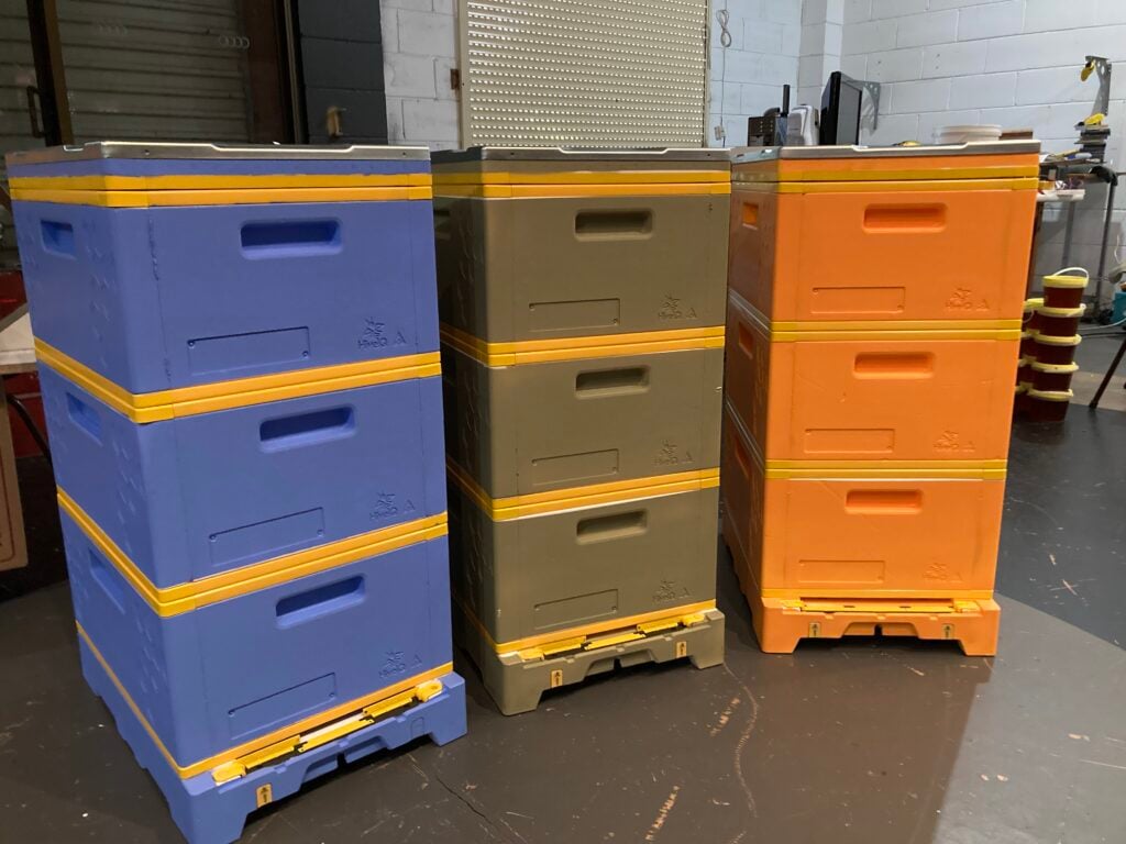 Home &raquo; Local Beekeepers