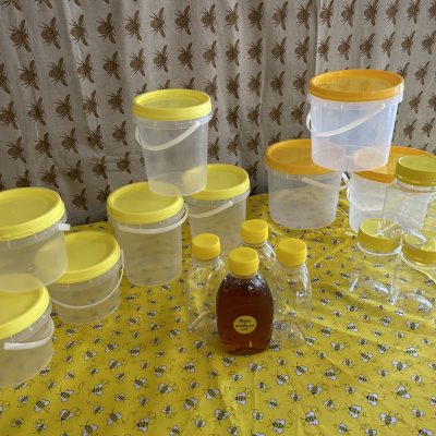 bee keeping equipment